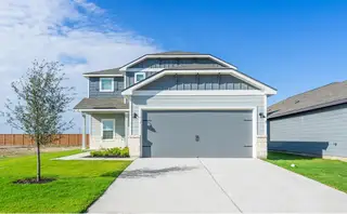 New construction Single-Family house 120 Paria Ct, Jarrell, TX 76537 - image