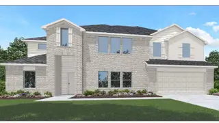 New construction Single-Family house 15103 Cibolo Ln, Baytown, TX 77523 plan E60F - image