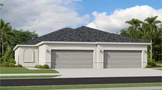 New construction  house 18759 Copperhead Ct N, Lehigh Acres, FL 33936 plan Magnolia - image