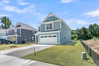 New construction Single-Family house 001 Alma Square Dr, Moncks Corner, SC 29461 - image