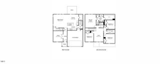 New construction  house 529 Bridger Dr, Garner, NC 27529 plan Brentwood - image