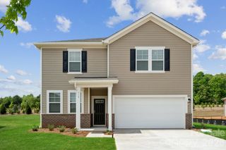 New construction Single-Family house 820 Hallman Branch Ln, Lincolnton, NC 28092 plan Woodruff II - image