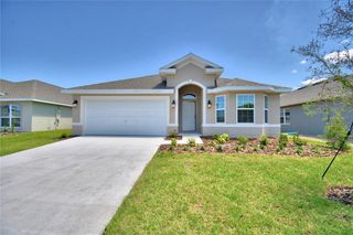 New construction Single-Family house 1269 Tagliamento Lane, Haines City, FL 33844 1512- photo