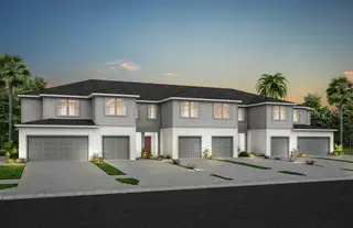 New construction Townhouse house 4427 Jetty Ln Ne, Palm Bay, FL 32905 - image