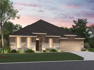 New construction  house 12625 Pallesen St, Fort Worth, TX 76131 plan Nolan - Classic Series - image