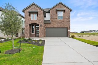 New construction Single-Family house 112 High Valley Dr, Liberty Hill, TX 78642 plan Mariposa - image