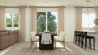 New construction  house 17499 S Ironwood Bend Dr, Vail, AZ 85641 plan Haven - image