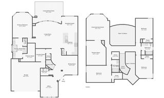 New construction Single-Family house 5214 Great Oaks Dr, Pearland, TX 77584 plan The Andes (5542) - image