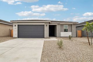 New construction Single-Family house 9532 W Gaby Rd, Tolleson, AZ 85353 plan Marigold - image