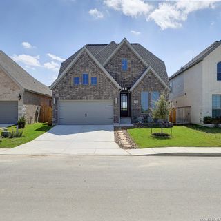 New construction Single-Family house 13064 Macar Mnr, San Antonio, TX 78245 plan 2594W - image