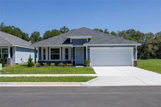New construction Single-Family house 13795 Nw 150Th Cir, Alachua, FL 32615 plan 1780 - image