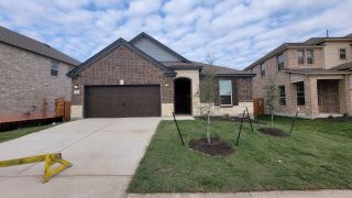 New construction Single-Family house 3611 Sanza Way, Round Rock, TX 78665 - photo