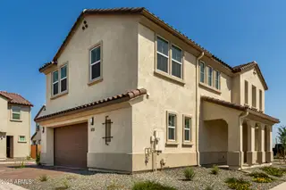 New construction  house 6259 S Wesley, Mesa, AZ 85212 plan Myrtle Plan 1011 - image