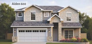 New construction Single-Family house 440 Winscott Ave, Temple, TX 76502 plan Aiden - image