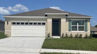 New construction Single-Family house 7875 Forrest Fox Wy, Lakeland, FL 33810 plan Aria - image