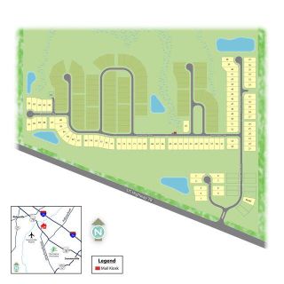 New construction Single-Family house 1070 Forrest Creek Dr, Summerville, SC 29483 plan BELHAVEN - image