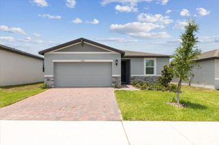 New construction Single-Family house 2514 Moose Trail Street, Davenport, FL 33837 Daphne- photo