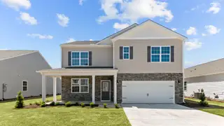 New construction Single-Family house 1104 Aviator Ln, Ayden, NC 28513 plan Hayden - image