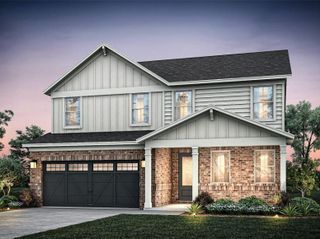 New construction Single-Family house 4428 Karenwood Cir, Powder Springs, GA 30127 - image