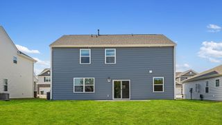 New construction house 1030 Roleson Wy, Woodruff, SC 29388 plan Penwell - image