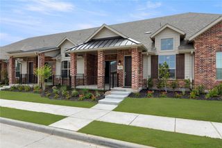 New construction  house 614 Tall Grass Trl, Wylie, TX 75098 plan Dublin - image