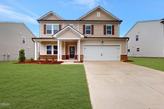 New construction Single-Family house 1313 Dimaggio Dr, Unit 66, Raleigh, NC 27616 - image