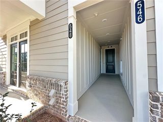 New construction  house 546 Sawnee Village Blvd, Unit D71, Cumming, GA 30040 plan The Magnolia - image