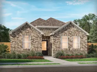 New construction Single-Family house 3273 Hopewell Ln, Fort Worth, TX 76179 plan The Coronado - image