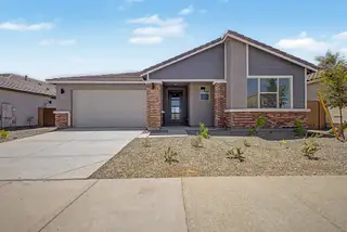 New construction Single-Family house 25848 N 148Th Dr, Surprise, AZ 85387 plan Dove - image