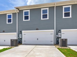 New construction Single-Family house 579 Cape Cod Wy, Rock Hill, SC 29732 plan The Bluestar II - image
