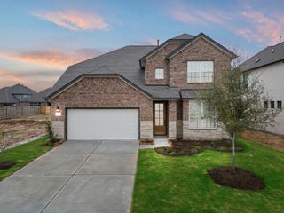 New construction Single-Family house 5014 Jackson Robert Path, Rosenberg, TX 77471 plan Cypress - image