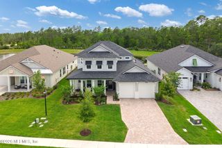 New construction Single-Family house 95 Palm Crest Dr, Ponte Vedra, FL 32081 - image