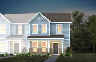New construction Single-Family house 234 Fosterton Cottage Wy, Raleigh, NC 27603 plan Scarlett - image