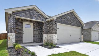 New construction Single-Family house 1805 Potomac Ln, Blue Ridge, TX 75424 plan Caprock - image