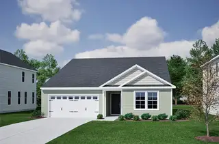 New construction Single-Family house 1516 Rodanthe Ave, Castle Hayne, NC 28429 plan Gwinnett II - image