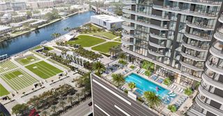 New construction Condo house 520 N Tampa St, Unit 2503, Tampa, FL 33602 - image