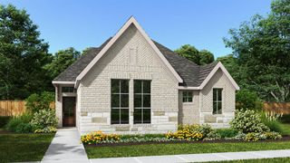 New construction Single-Family house 4132 Hudson Street, Fate, TX 75087 - photo