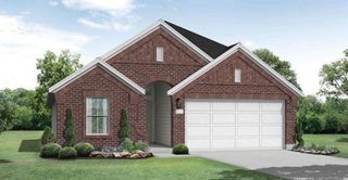 New construction Single-Family house 1805 Willowhurst Ln, Anna, TX 75409 plan Celina - image