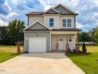New construction Single-Family house 61 W Coulter Ct, Selma, NC 27576 - image