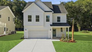 New construction  house 223 Rebel Kat Ct, James Island, SC 29412 plan Pritchard - image