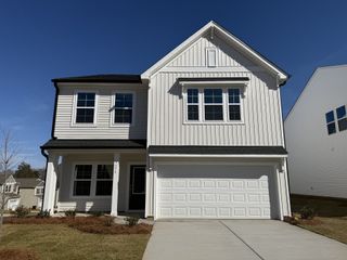 New construction Single-Family house 5375 Spicewood Lake Ln, Winston-Salem, NC 27106 plan Meriwether - image