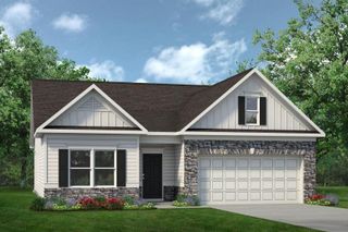 New construction Single-Family house 8767 Meadowvale Ct, Ooltewah, TN 37363 - image