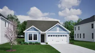 New construction Single-Family house 162 Bolsin Ct, Conway, SC 29526 plan Lawrence - image