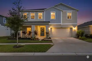 New construction Single-Family house 12756 Canter Call Rd, Lithia, FL 33547 - image