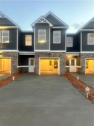 New construction Townhouse house 211 Ivey Ter, Unit 29, Temple, GA 30179 - image