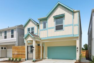 New construction  house 625 Topwater Trl, Kemah, TX 77565 plan The Haven (2204) - image