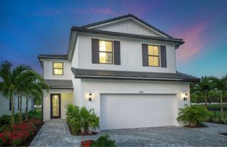 New construction Single-Family house 4362 Rumeli Ln, Lake Worth, FL 33467 plan Trailside - image