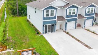 New construction Single-Family house 11 Phoenix St, Santa Rosa Beach, FL 32459 plan Palm Exterior - image