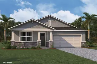 New construction Single-Family house 34725 Flower Patch Dr, Dade City, FL 33525 plan Terra Rosa II - image