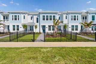 New construction Single-Family house 7251 Tideland Ln, Sarasota, FL 34240 plan The Waterway - image